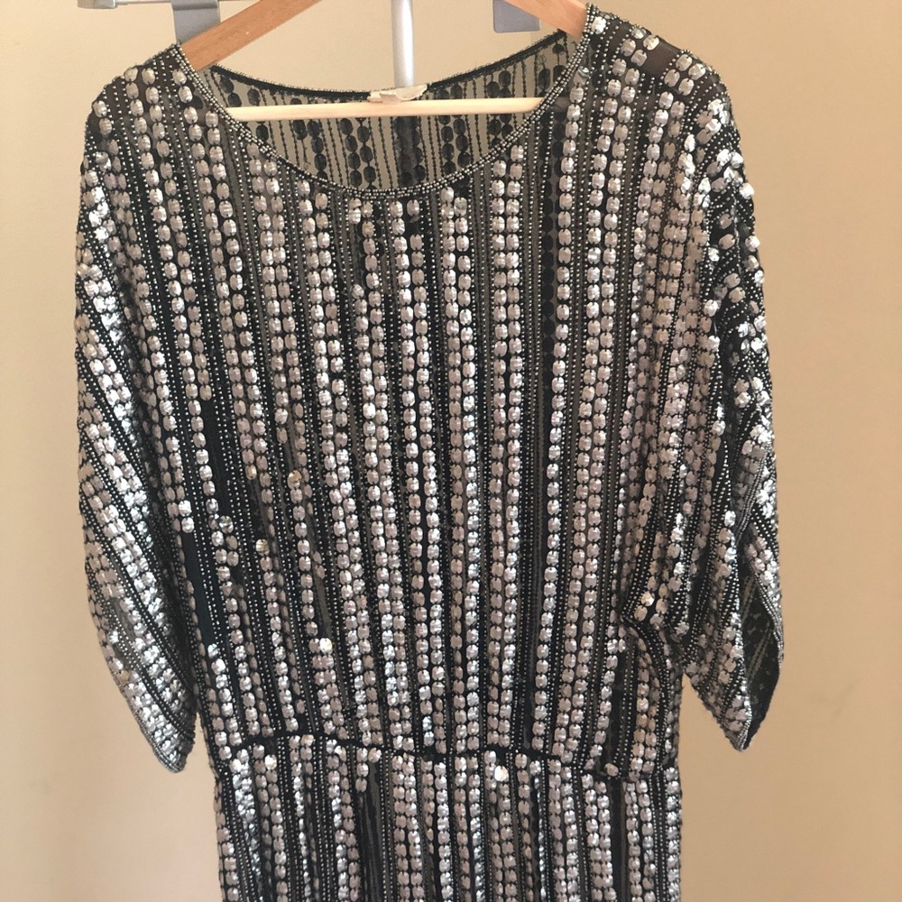 Parker sequin dress